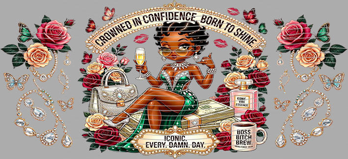 16oz Betty-Bt-508